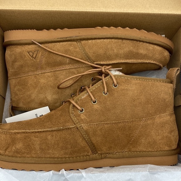 Alpine Design NWT Marco Moc Lace-up Boot 12 & 9